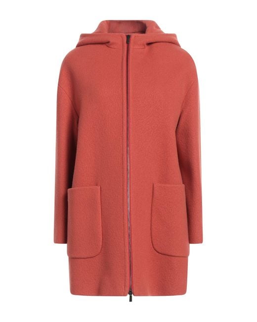 VITTORIALATA Red Coat