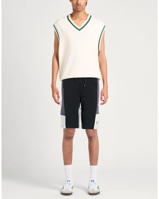 EA7 Blue Shorts & Bermuda Shorts for men