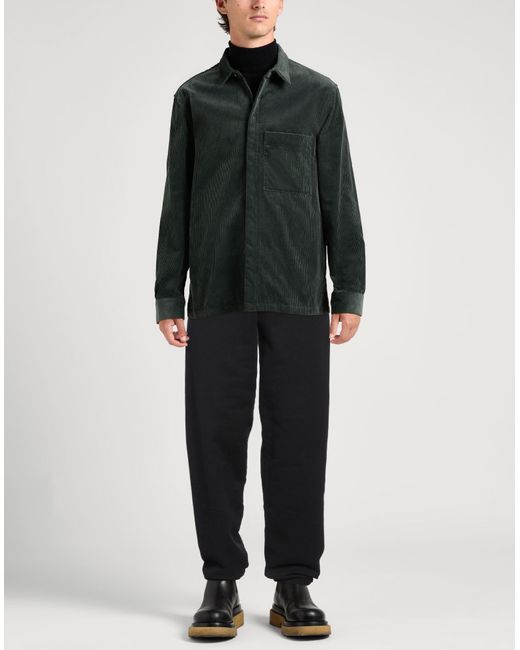 Aries Black Trouser for men