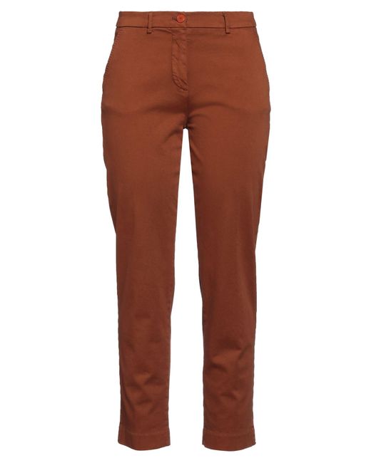 Mason's Brown Trouser