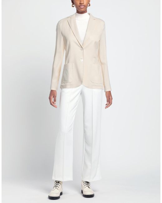 Circolo 1901 Natural Suit Jacket