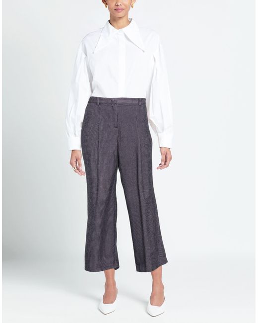 Manila Grace Blue Pants