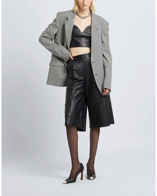8 by YOOX Black Top