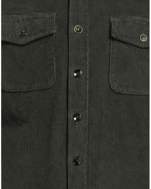 Cruna Gray Shirts for men