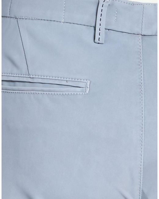 Tramarossa Blue Pants Polyester, Elastane for men