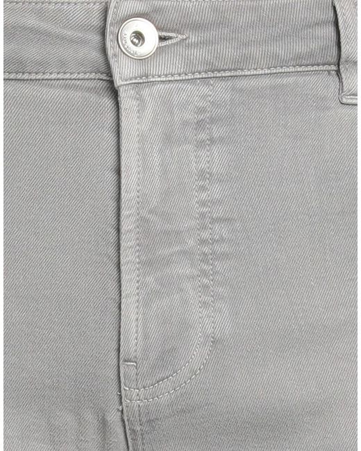 Eleventy Gray Jeans for men