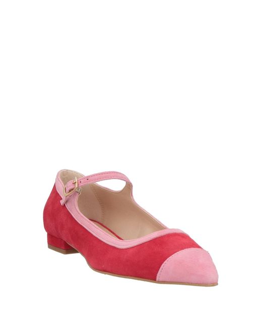 Lemlem Red Ballerina