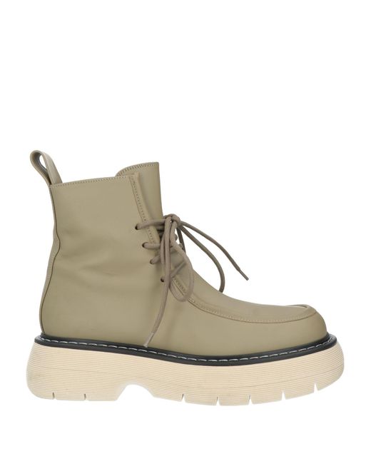 Atp Atelier Natural Ankle Boots