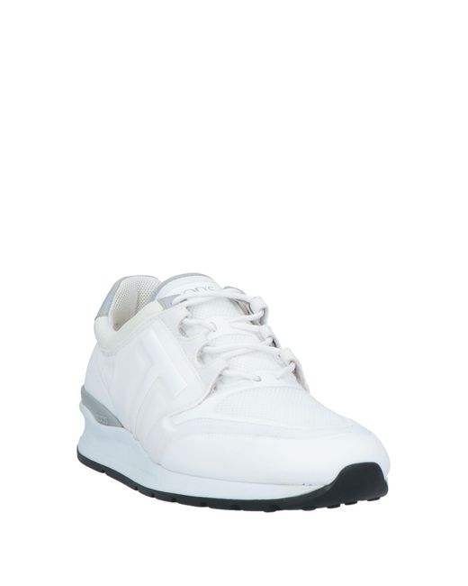 Tod's White Trainers for men