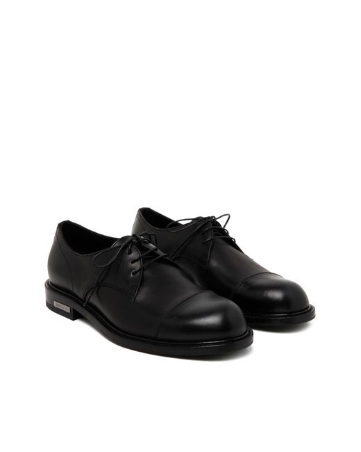 Chaussures à lacets Jimmy Choo pour homme en coloris Black
