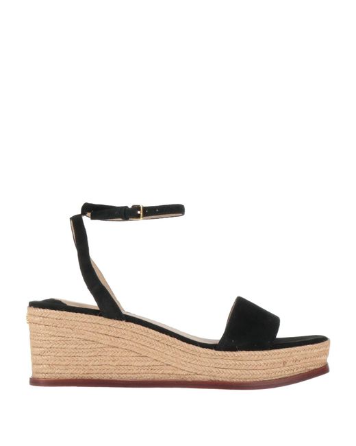Ralph Lauren White Espadrilles
