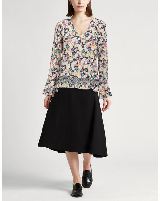 Etro White Top