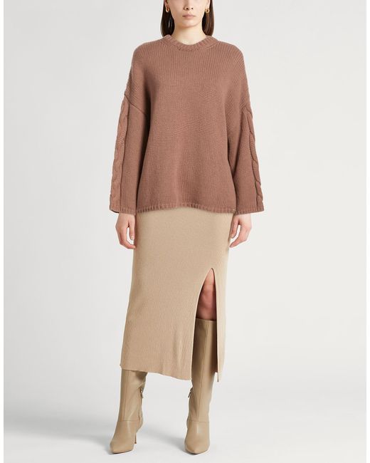 Pullover di Herno in Brown