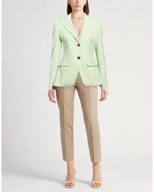 Liu Jo Green Blazer