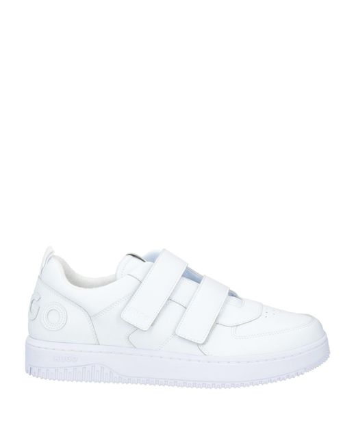 HUGO Sneakers in White für Herren