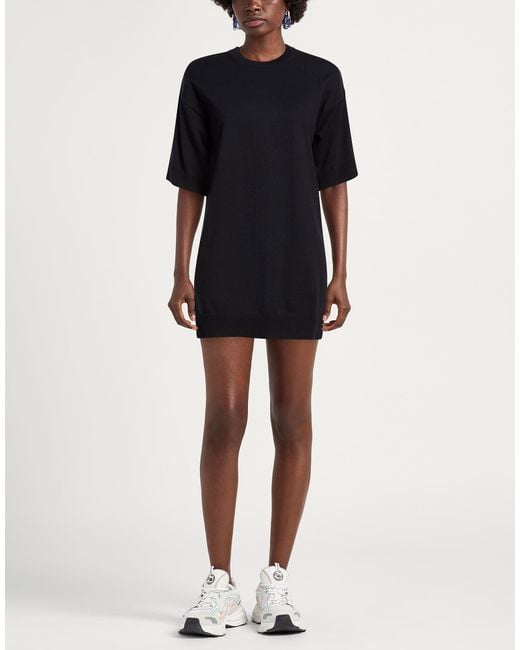 Alpha Studio Black Mini Dresses