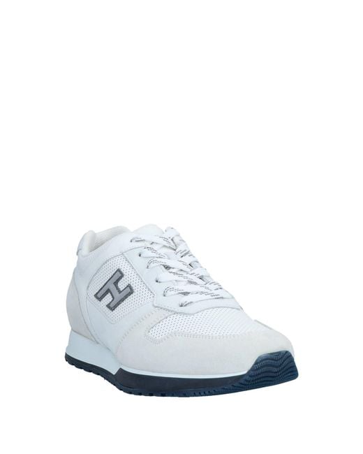Hogan White Sneakers for men