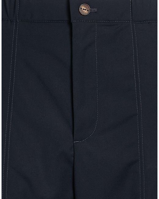 Hevò Blue Pants for men