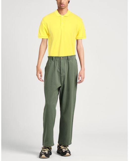 Colmar Yellow Polo Shirt for men