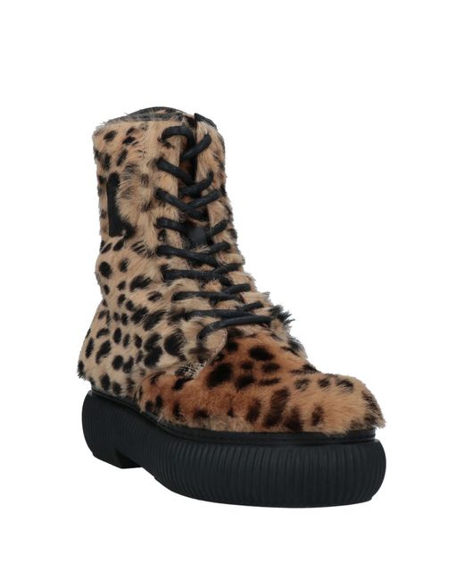 Lanvin Black Stiefelette