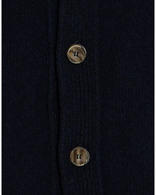 Roda Blue Cardigans for men