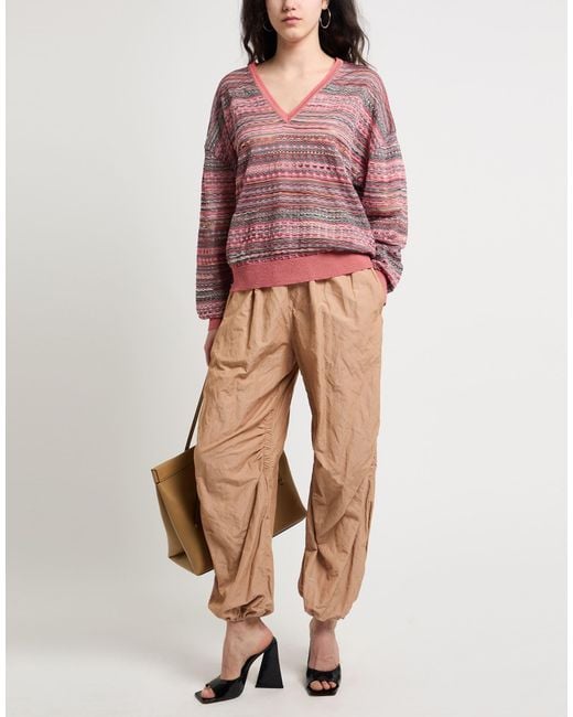 Pullover Missoni de color Red