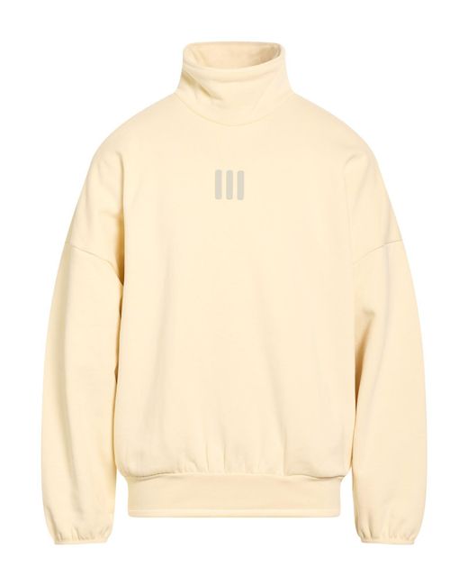 ADIDAS X FEAR OF GOD Natural Sweatshirts for men