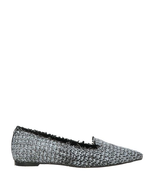 Ras Gray Loafers