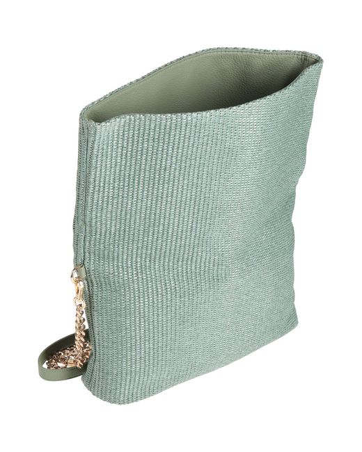 Borsa A Mano di La Carrie in Green