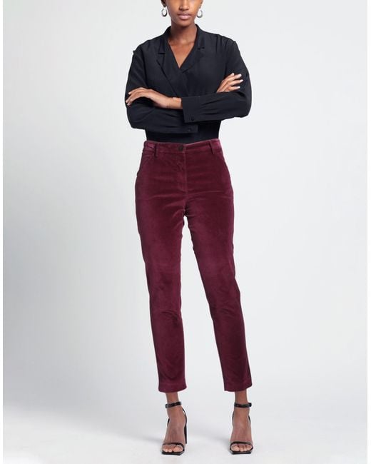 True Royal Purple Pants