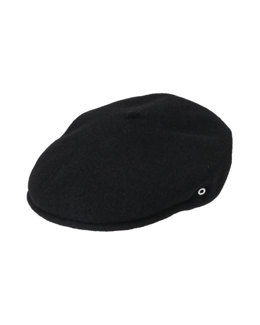 Sombrero MARINE SERRE de color Black