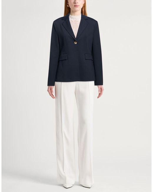 Liviana Conti Blue Blazer