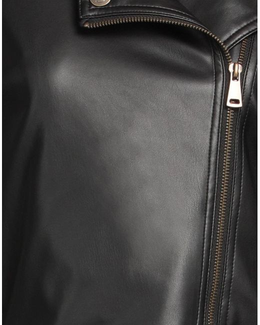 Twinset Black Jacket