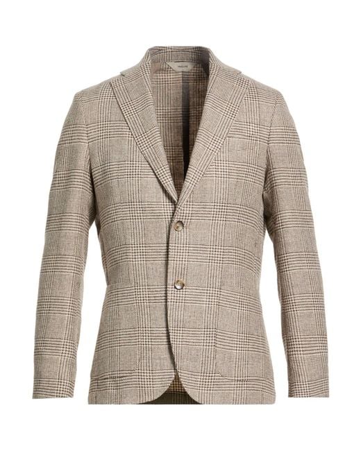 Paoloni Gray Blazer for men