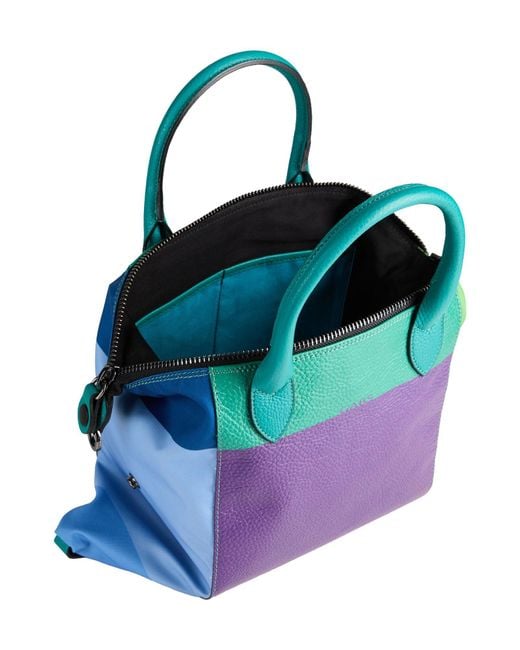 Gabs Blue Handbag
