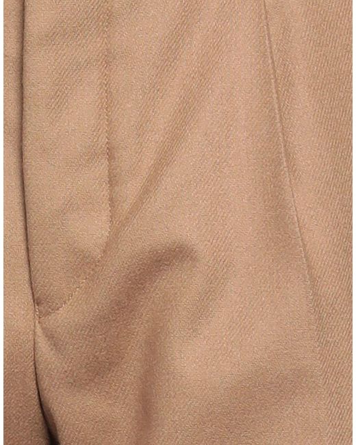 Michael Coal Gray Trouser for men