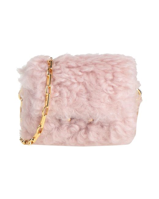 Borse A Tracolla di Marni in Pink
