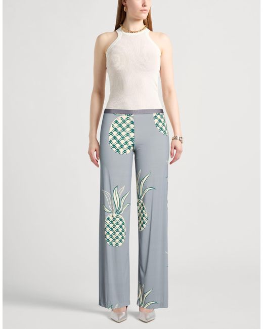Siyu Blue Pants