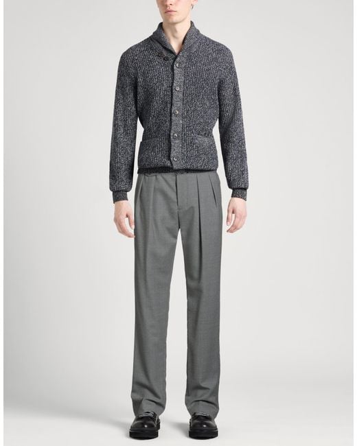 Lardini Gray Trouser for men