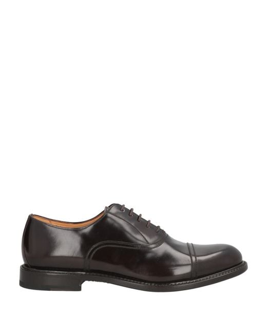 Stringate di Eleventy in Brown da Uomo