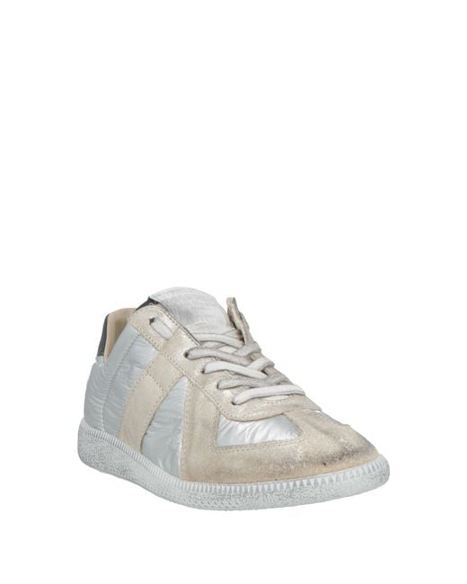 Maison Margiela White Trainers