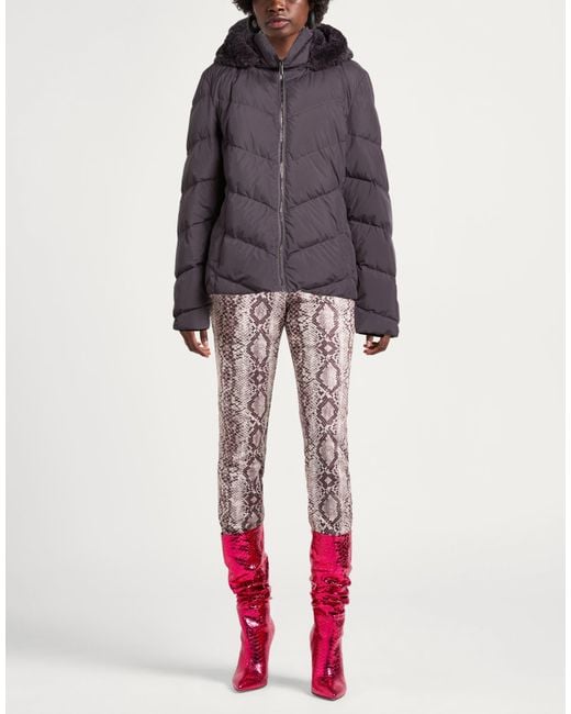 Nolita Purple Puffers