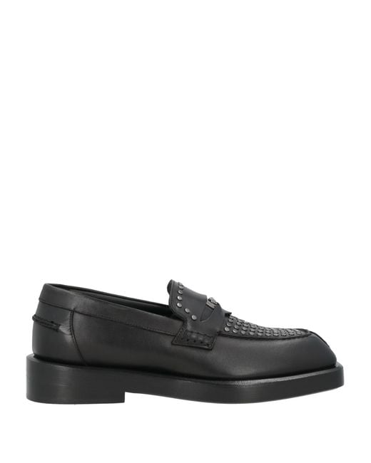 Versace Mokassin in Black für Herren