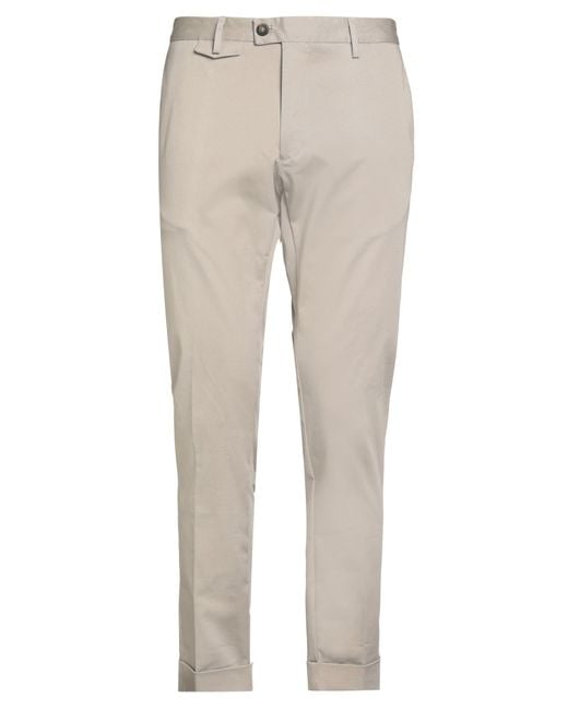 Messagerie Natural Trouser for men