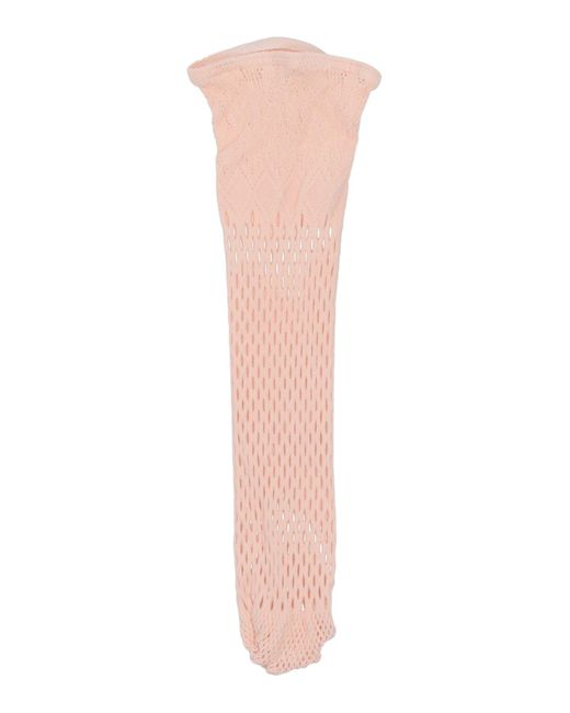 Wolford Synthetic Socks & Hosiery in Light Pink (Pink) | Lyst