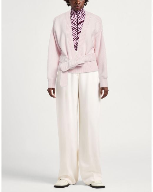 Pullover Sa Su Phi en coloris Pink