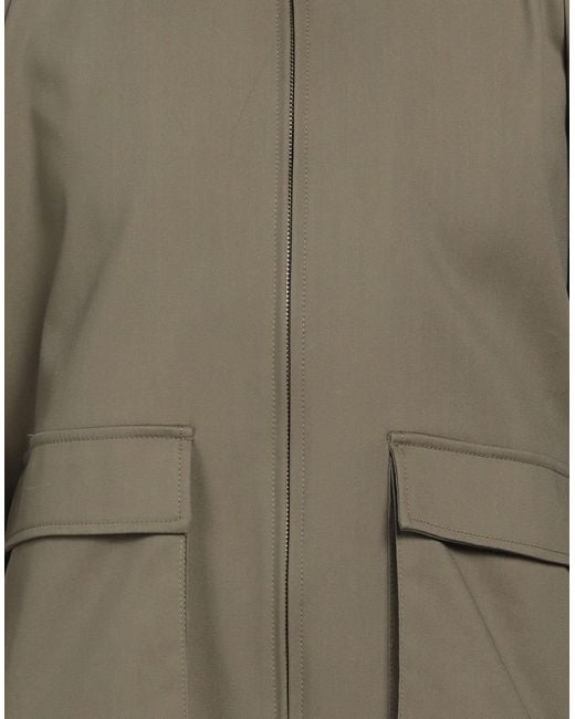 Daniele Alessandrini Green Jacket for men