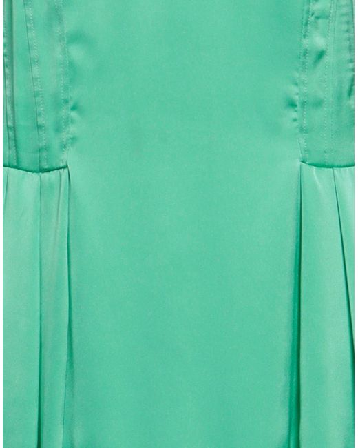 Rabanne Green Mini-Kleid