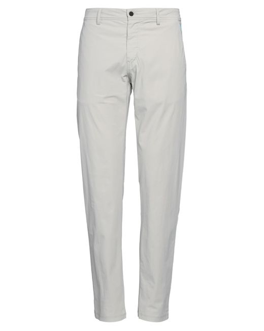 Save The Duck Gray Trouser for men