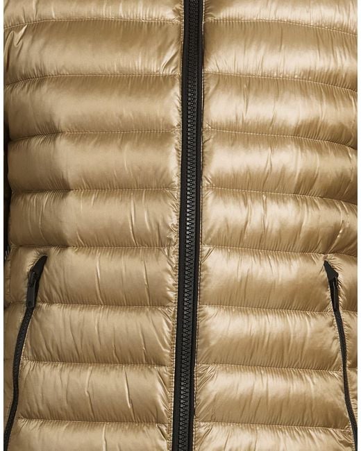 Milestone Brown Puffer for men
